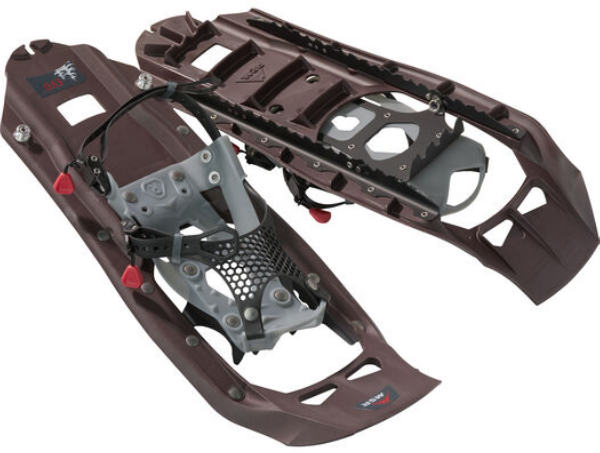 Msr Best Cheap Snowshoes MSR Lightning Ascent Snowshoe Review