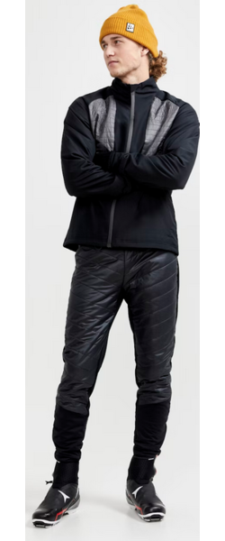 Craft ADV Storm Insulate Nordic Pants Black