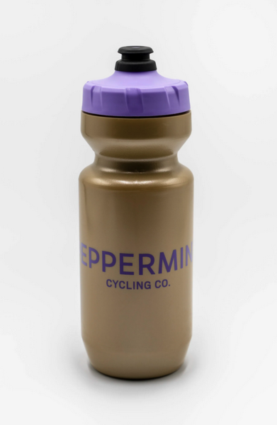 Peppermint Cycling Co. Signature Bottle