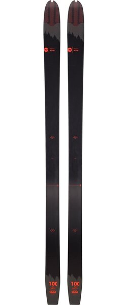 Rossignol BC 100 Positrack Nordic Backcountry Skis