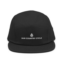 Sun Country Cycle SCC 5 Panel Hat