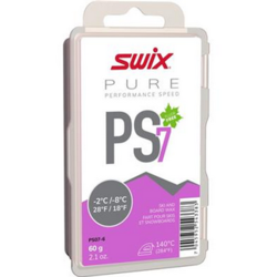 Swix PURE Performance Speed Glide Wax 60g