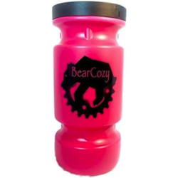 Bear Cozy Spray Holder, 8oz