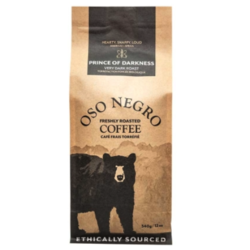 Oso Negro Fresh Roasted Goodness 