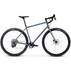 Panorama Cycles Antocosti Steel