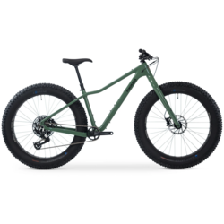 Panorama Cycles Chic-Chocs 3 Carbon Fat Bike