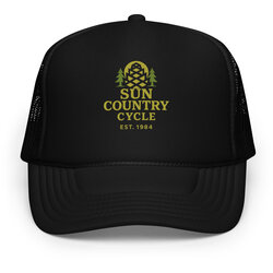 Sun Country Cycle Sawyer Foamer Hat