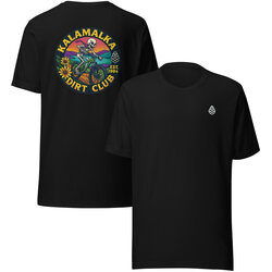 Sun Country Cycle Kalamalka Dirt Club Tee