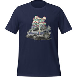 Sun Country Cycle Stay Loose Van Tee