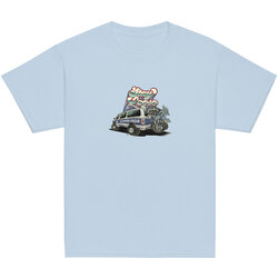 Sun Country Cycle Kids Stay Loose Monster Van Tee