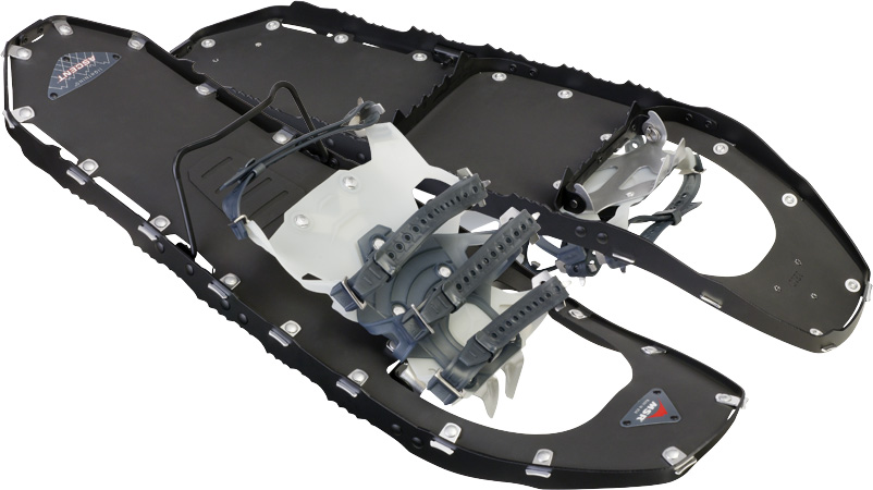 MSR Lightning Ascent Snowshoes - Sun Country Cycle Vernon BC Bicycles
