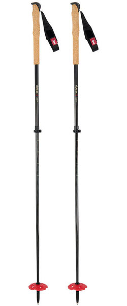 DPS Carbon Ultralight Adjustable Pole 
