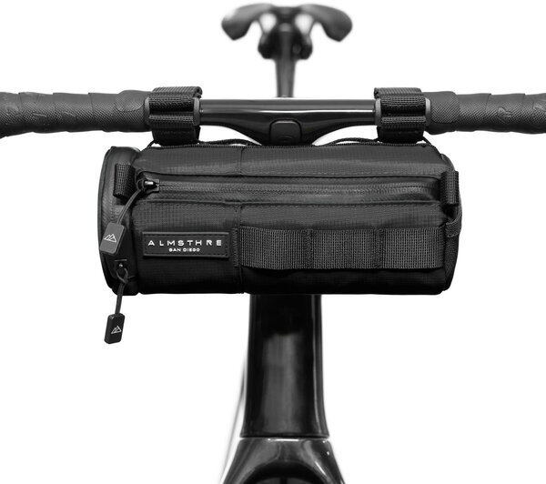 ALMSTHRE Compact Bar Bag, Midnight Black