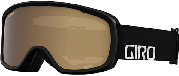 Giro Buster Goggles - Black Wordmark w/ AR40 Lenses