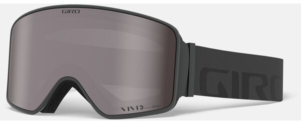 Giro Method Goggles - Grey Woodmark w/ Vivid Onyx + Vivid Infrared Lens 