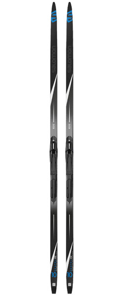 Salomon RS 10 Skis + Prolink Shift-In Binding 2024