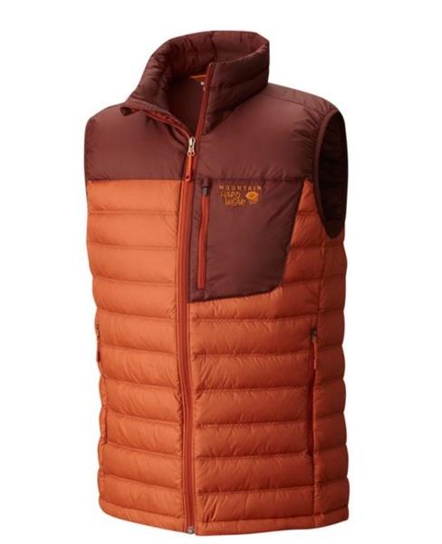 Mountain Hardwear Men's Dynotherm Down Vest