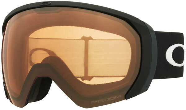 Oakley Flight Path L Goggles - Matte Black w/ Prizm Persimmon Lens