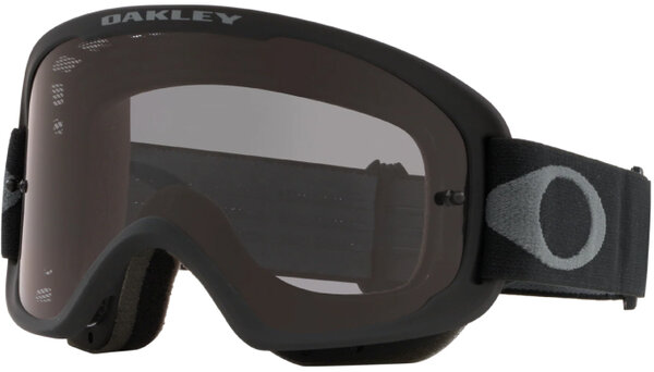 Oakley O-Frame 2.0 PRO M Goggles - Matte Black w/ Dark Grey Lens 