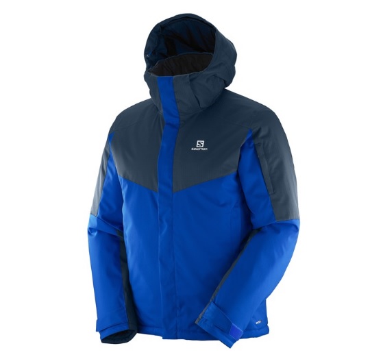 salomon stormseeker jacket