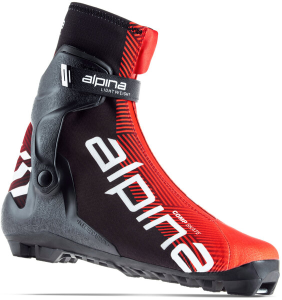 Alpina Comp Skate Cross Country Ski Boots
