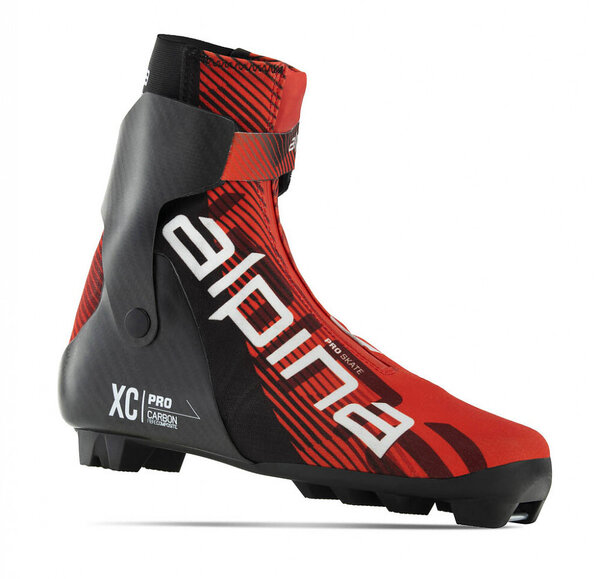 Alpina Pro Skate Cross Country Ski Boots
