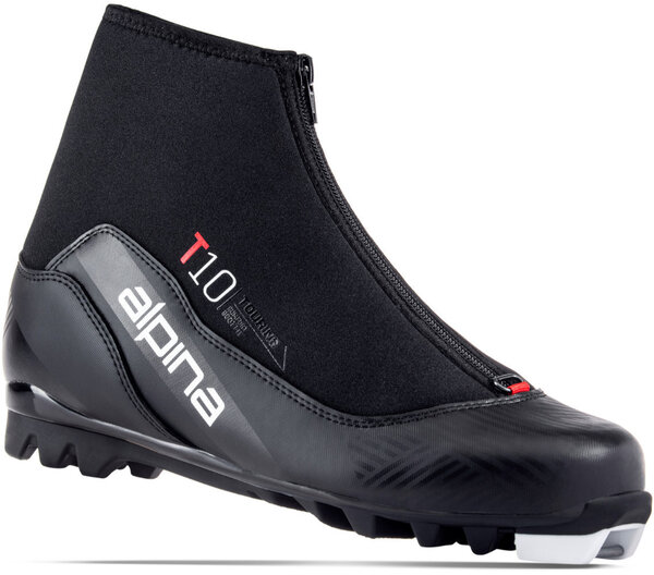 Alpina T10 Classic Cross Country Touring Ski Boots 