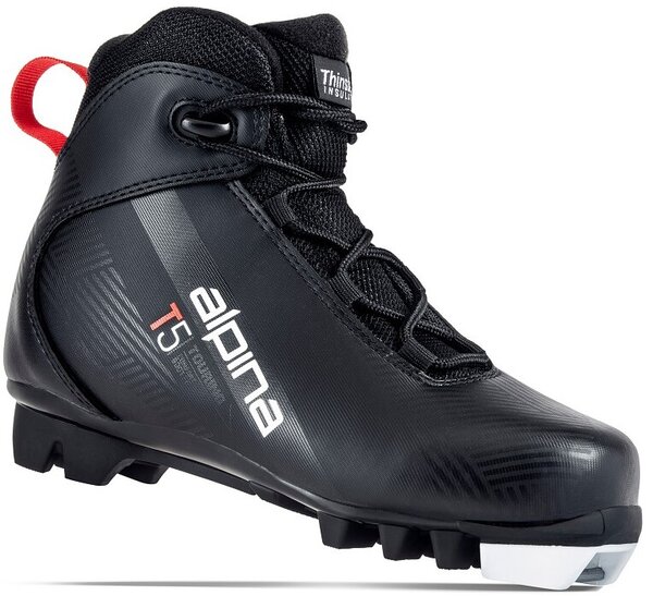 Alpina T-5 Junior Cross Country Ski Boots - Kid's