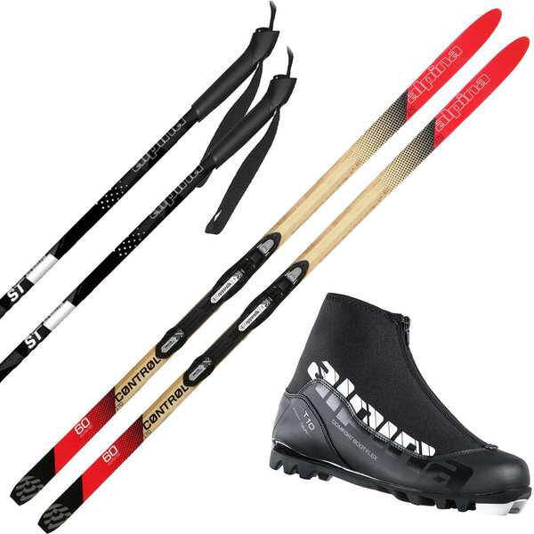 Gorham Bike & Ski Out the Back Door & InTrack Cross Country Ski