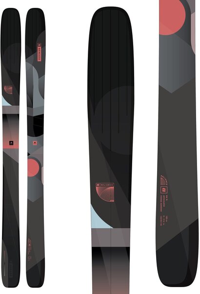 Armada Reliance 92 Ti Women's Skis 2024 