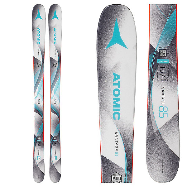 Atomic Vantage 85 Women's Skis