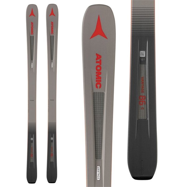 Atomic Vantage 86 C Skis