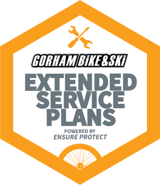 Gorham Bike & Ski 3-Year Bicycle Maintenance & Protection Plans