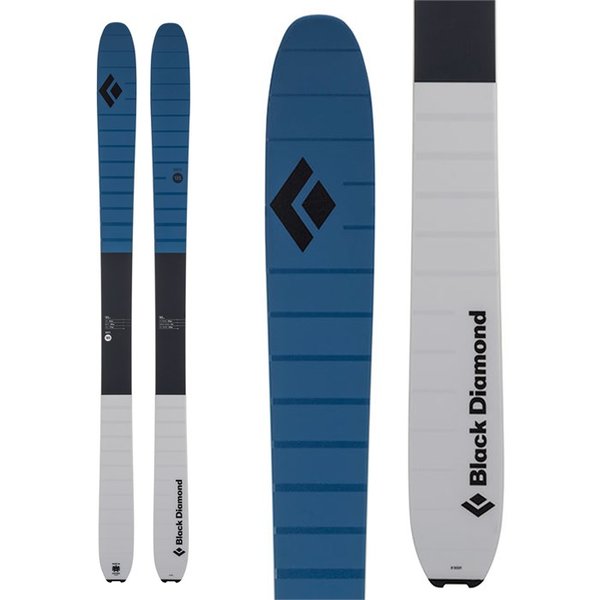 Black Diamond Route 105 Skis