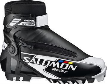 Salomon Skiathlon Jr. Combi Cross Country Ski Boot 2014