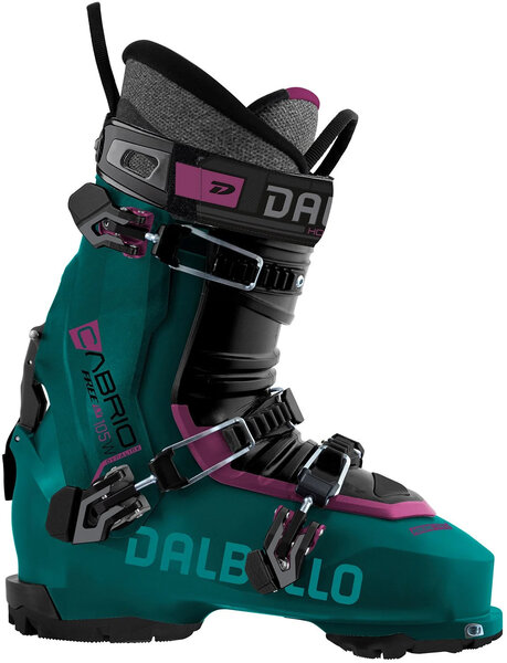 Dalbello Cabrio LV Free 105 Alpine Touring Ski Boots - Women's 2024