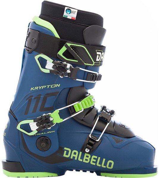 Dalbello Krypton 100 I.D. Ski Boots