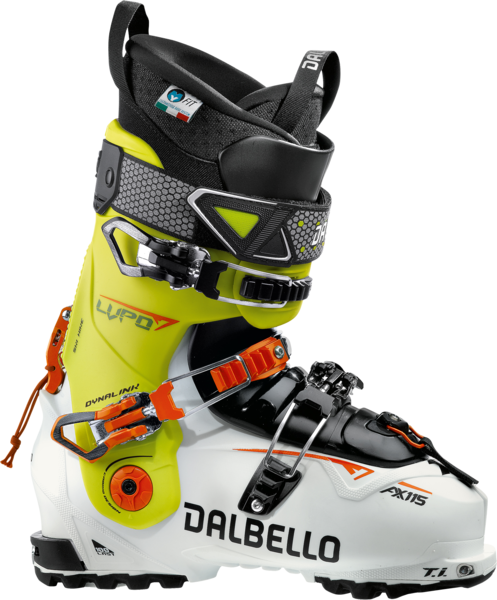 Dalbello Lupo AX 115 Ski Boots