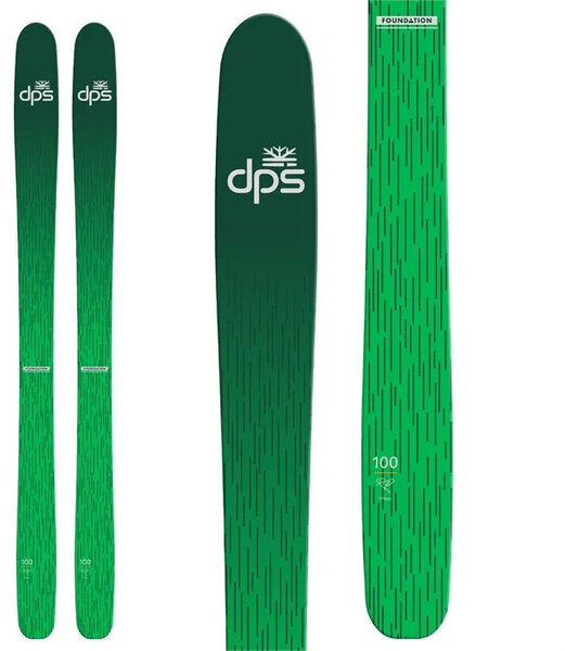 DPS Foundation 100 RP Ski 