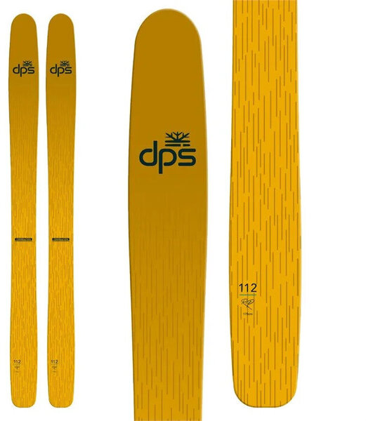 DPS Foundation 112 RP Ski 
