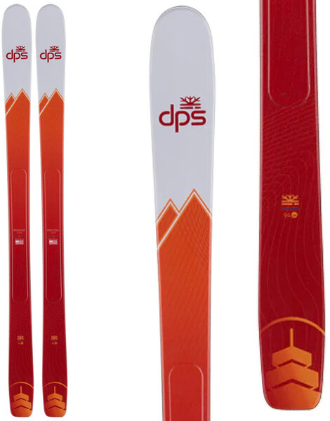 DPS Pagoda 94C2 Tour Skis 2024 