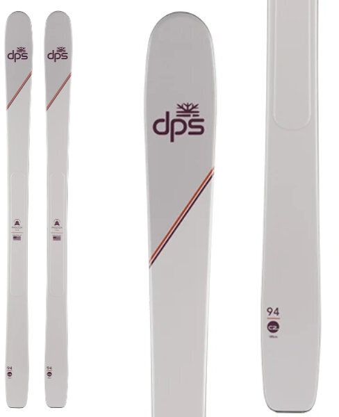 DPS Pagoda Tour 94 C2 Skis
