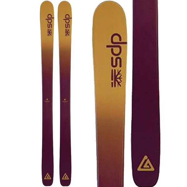 DPS Uschi 94 Foundation Women's Skis