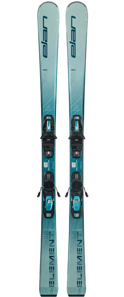 Elan Element 74 W + EL 9.0 bindings - Women's - 2026