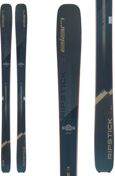 Elan Ripstick 88 Skis 2024