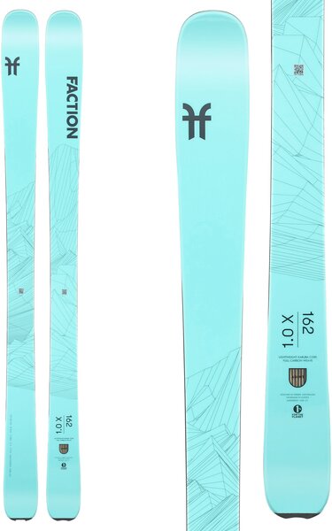 Faction Agent 1.0X Skis 