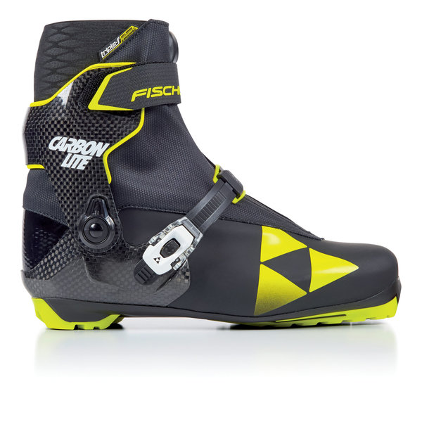 Fischer Carbonlite Skate Cross Country Ski Boots