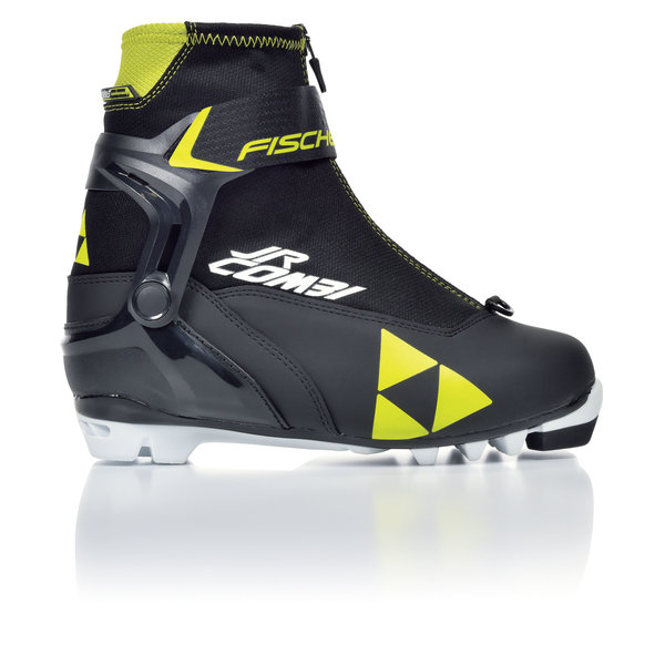 Fischer Junior Combi Cross Country Ski Boots
