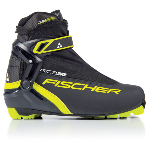 Fischer RC3 Skate Cross Country Ski Boots