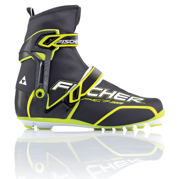 Fischer RC7 Skate Cross Country Ski Boots
